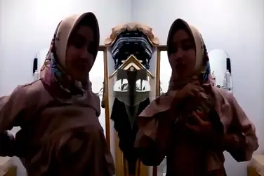 Pasangan Semok Kasur Nyaman Indo Crot